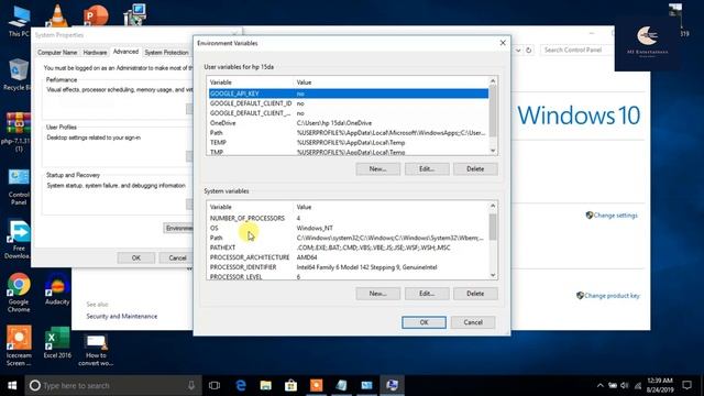 How to completely remove PHP from Windows 10 | Delete php setup | Uninstall php from windows 10 |PH смотреть онлайн