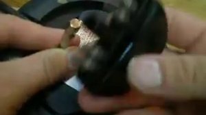 Треугольные магнитные биты