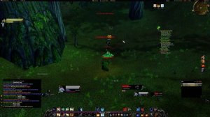 vanilla wow / K3/kronos 3 / priest leveling