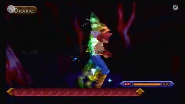 Legend of Legaia - Cort - GRAND FINALE!!! смотреть онлайн