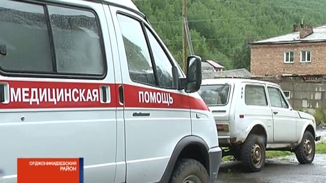 Туризм в Приисковом: таежная 