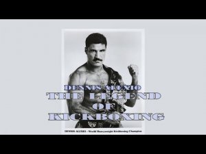 УБИЙЦА ИЗ СТАРОЙ ШКОЛЫ - ДЕННИС ТЕРМИНАТОР АЛЕКСИО