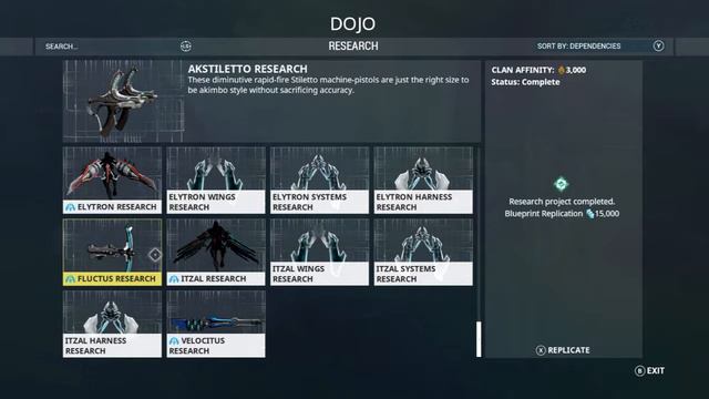 WarFrame - Beginner's Guide: Most Useful Blueprints found ONLY in the Dojo смотреть онлайн