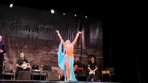 Arabian Week 2023, Amal Hayati-Дудинская Марина / Sankt- Pererburg