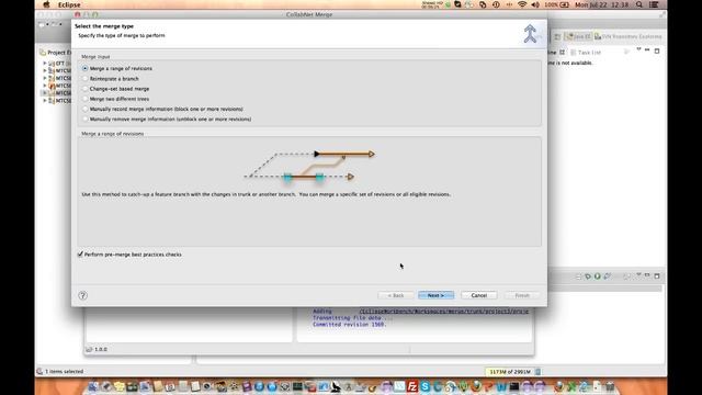 merge trunk to branch смотреть онлайн