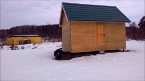 Пучинистый грунт (или привет от высокого уровня грунтовых вод)