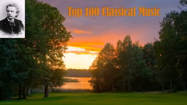 Grieg - Morning Mood from Peer Gynt ----- Григ - Утреннее настроение из Пер Гюнт