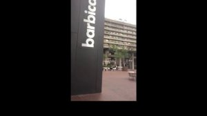 Things to do with kids | The Barbican Centre (London) | AI: More than Human  | (Vlog)