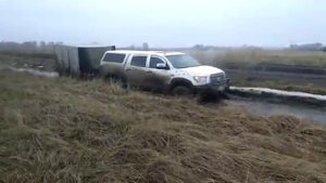 На что способна Тайота Тундра/НЕ ПАРКЕТНИК!!!