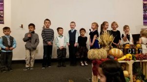 Спасибо Господи Спасибо - Детская Христианская Песня