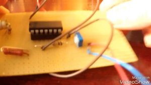 Микрофонный предусилитель на микросхеме LM324