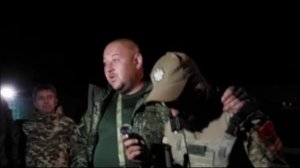 ЧАСТЬ 1. ЗА ЧТО МЫ ВОЮЕМ ? Бойцы «Русского Легиона» («БАРС-13»)