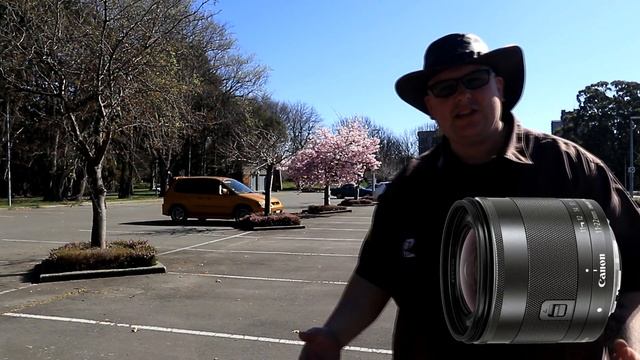 Canon EOS EF-M Lenses ★ Which one is best? смотреть онлайн