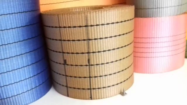 Как визуально определить тоннаж текстильных строп смотреть онлайн