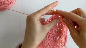 ?такую СУМКУ захочет КАЖДАЯ девочка...и не только  ? из любой пряжи...