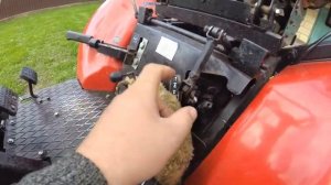 МТЗ 152. Обзор минитрактора. Часть 1.