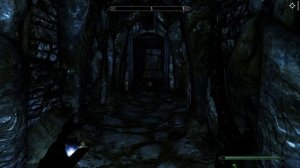 Skyrim SE ч115 А че неплохой Данж небольшой но интересный