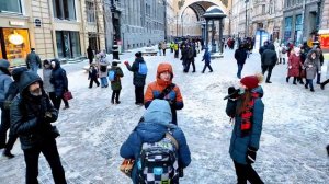 Харинама 25.12.2021 Санкт Петербург