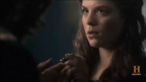 Rollo & Gisla - VIKINGS