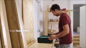 BOSCH SystemBox - новое решение для хранения инструментов