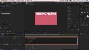 After Effects: Dynamic Auto Resize & Auto Scale Text Tutorial