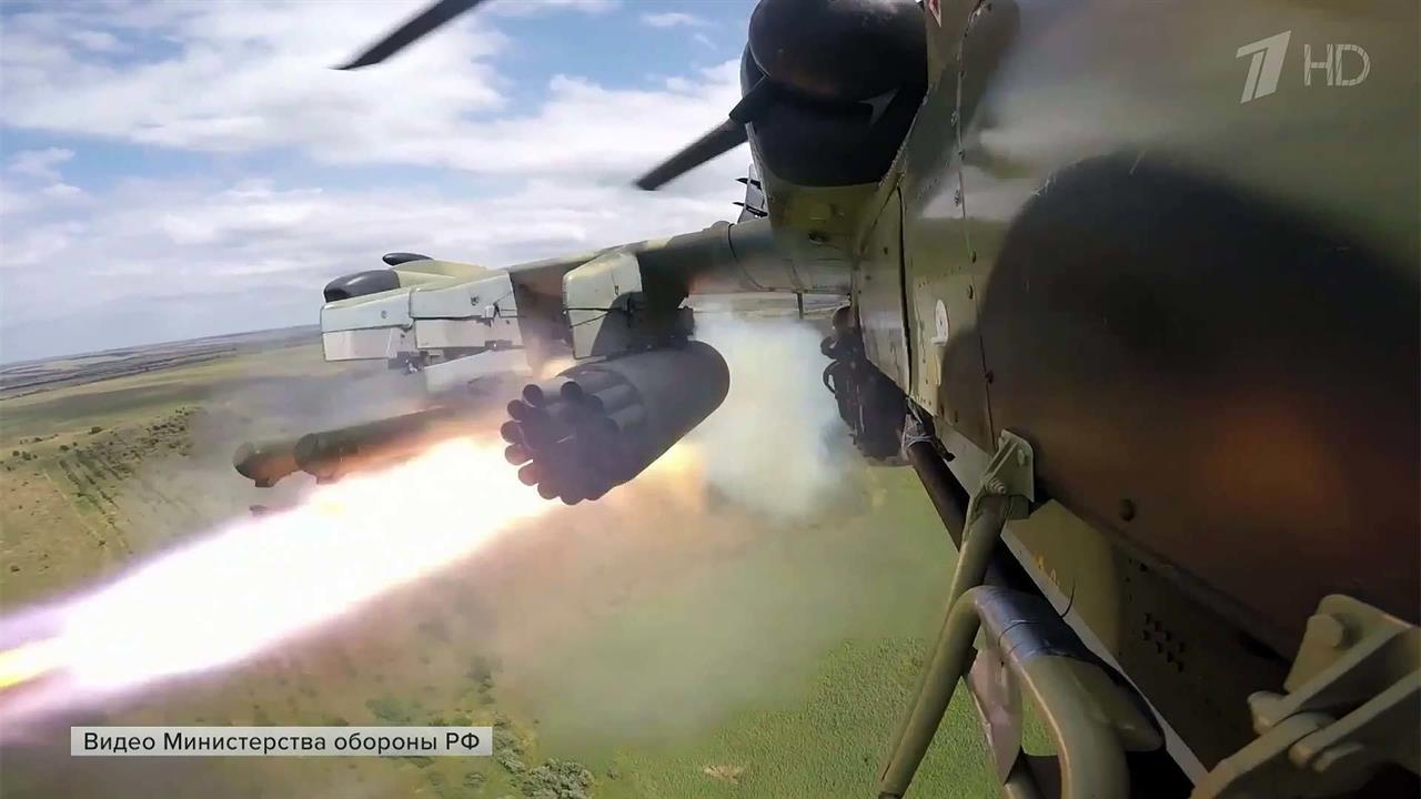 В Минобороны заявили о значительном ущербе украинскому ВПК в результате высокоточных ударов