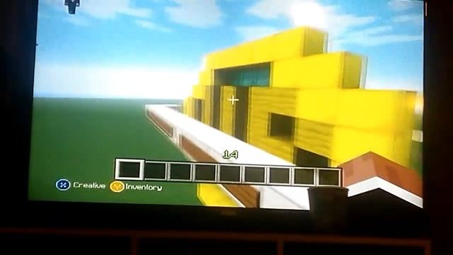 Warner Bros pictures in Minecraft (2003-2017) смотреть онлайн