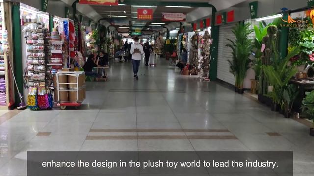 🧸Product Sourcing in the World's Largest Wholesale Market: Yiwu Market| Plush Toy market| смотреть онлайн