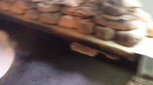 Тестораскаточный станок для армянского лаваша