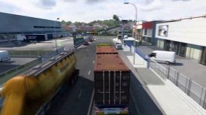 МОД НА ДЕНЬГИ + УРОВЕНЬ / УСТАНОВКА В 1 КЛИК / EURO TRUCK SIMULATOR2 / ETS2-КОНВОЙ