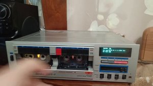 кассетная дека санда 207с1