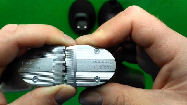 Триммеры Moser: Moser ChroMini pro и Moser Li+pro mini смотреть онлайн