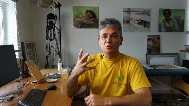 127 Art вопрос _ Потеря интереса к работе. смотреть онлайн