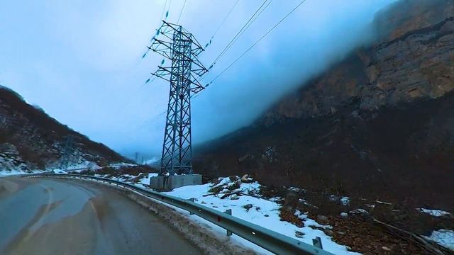 Кабардино-Балкария: Черекское ущелье