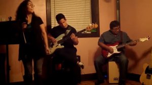 Squier Deluxe Stratocaster HSH Crimson Trans Red -siete noches