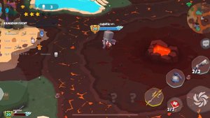 Zooba Frank Solo Level 20 Max Gameplay