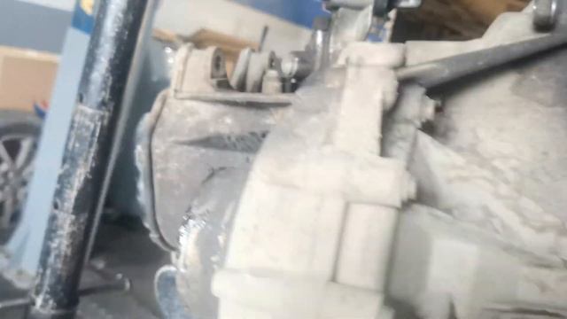 замена сцепления Фольксваген Джетта 5 смотреть онлайн