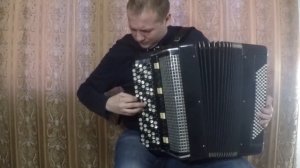 Смуглянка на Баяне / Darkie on Accordion