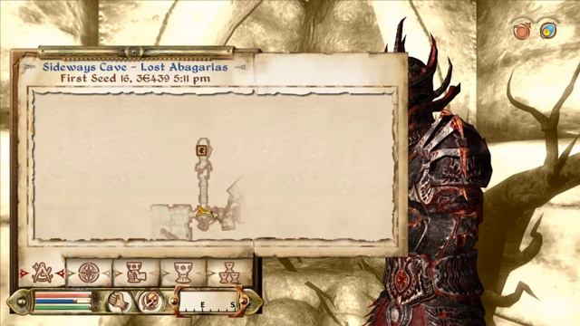 The Elder Scrolls IV: Oblivion | Part 257 | Side Cave смотреть онлайн