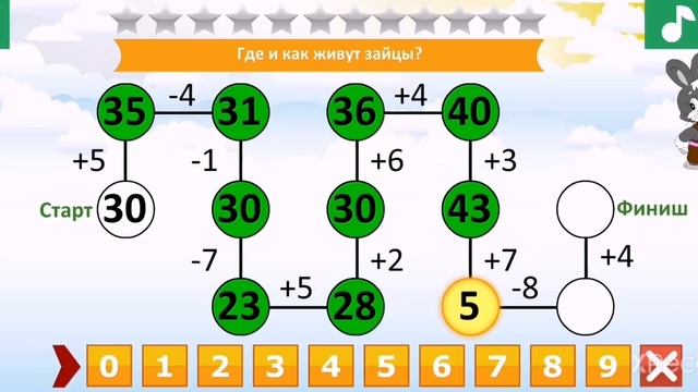 Математический счёт для 2 класса - мобильное приложение смотреть онлайн