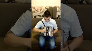 Гармонь нотка,немного игры