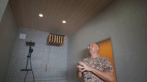 СПА комплекс В стиле Санторини