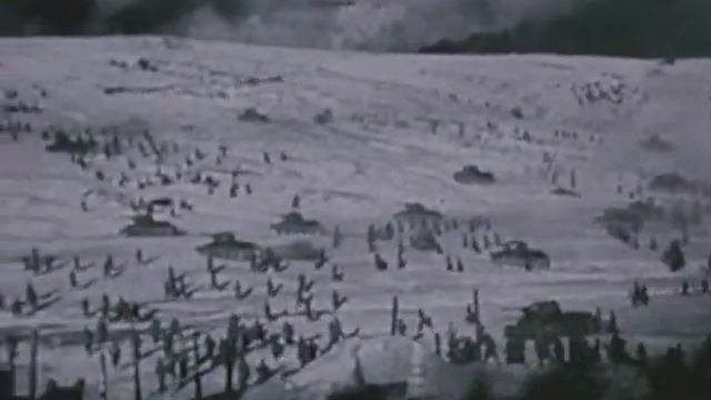 В боях познавшая радость побед / Soviet Military Song And Marches