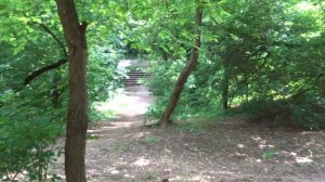 28.05.2016 год. Ботанический сад ЮФУ. Святой источник им.Преподобного Серафима Саровского.