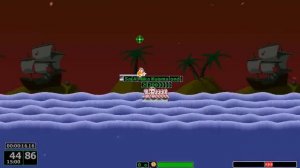 Worms Armageddon: Holy Hand Grenade