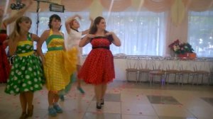 Лучший сюрприз для жениха от невесты !!!