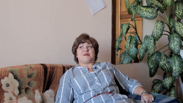 ИМТервью - Ирина Мякишева