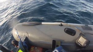 Рыбалка в Териберке Баренцево море