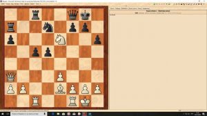 Разбор партии Фишер - Спасский 1972 г.