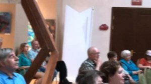 Удмуртская плясовая. Иван Вахрушев.